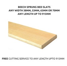 Beech replacement curved - beech,