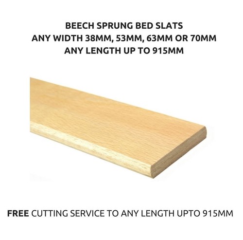 Beech replacement curved - beech,