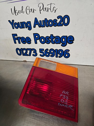 Range rover p38 - rover, 94-98