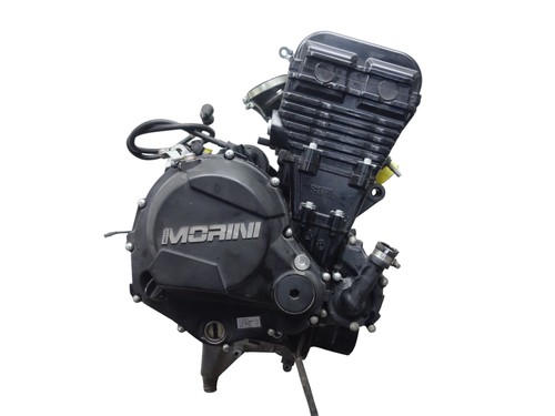 Moto morini cape 283mt - moto, x-cape