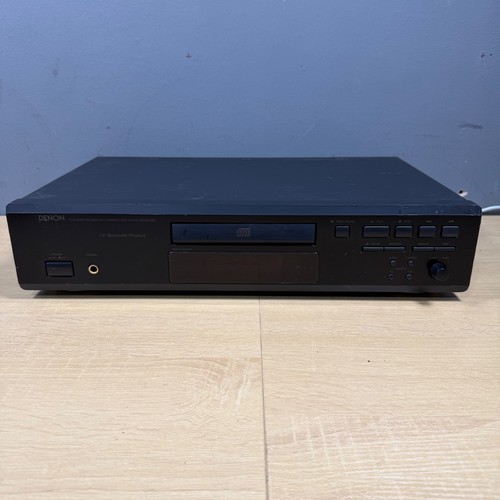Player denon dcd - player, dcd-485