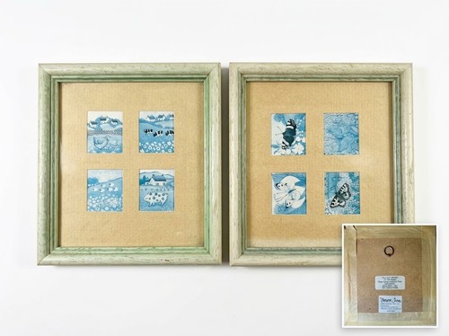 Vintage sharon jervis framed - sharon,