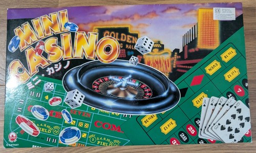 Vintage mini casino - vintage, 5