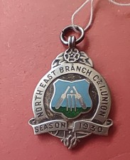 Sterling Silver & Enamel