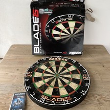 Winmau Blade 4 Dartboard With