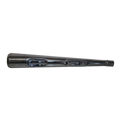 Exhaust silencer right - exhaust,