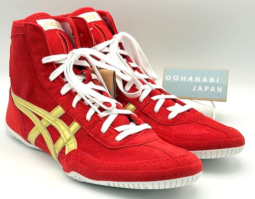 Asics wrestling boxing - asics, ex-eo