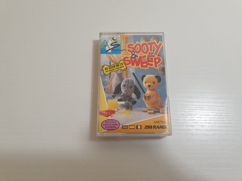 Sooty sweep alternative - -,