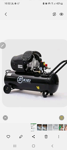 Kiei 5hp 100l 240v - 3.5hp,