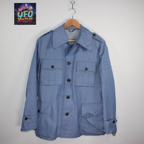 Vintage military jacket mens - vintage,