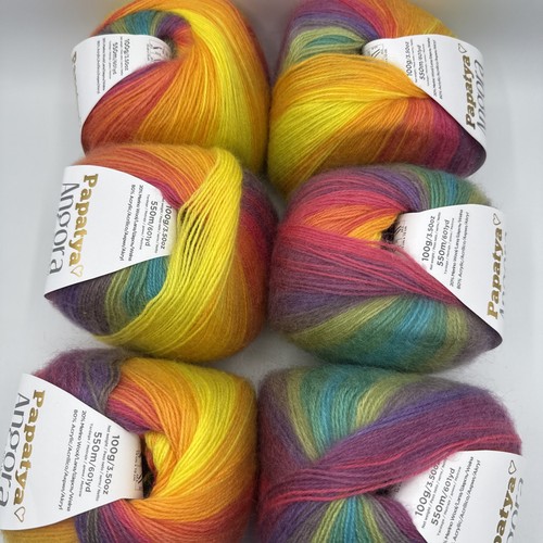 Papatya angora batik - papatya, yarn