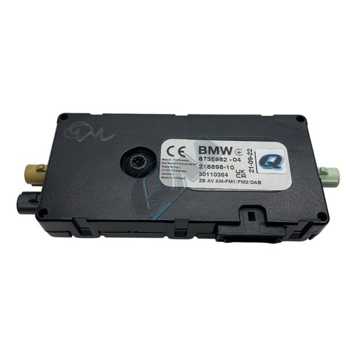 Bmw series g30 - g30, g31