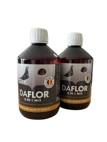 Daflor mix uk no1 - ,,