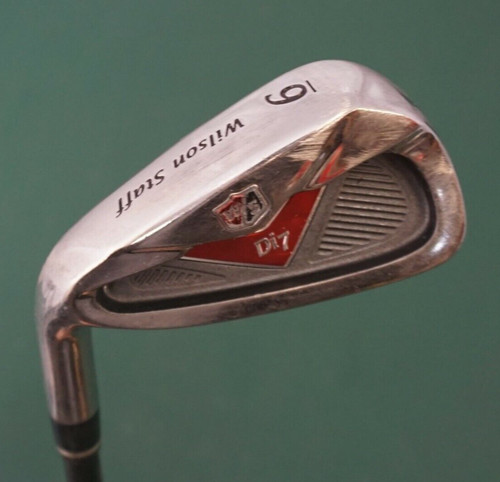 Left handed wilson staff - left-handed,