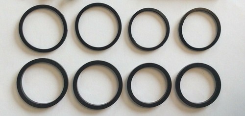 Front brake caliper seals - front,