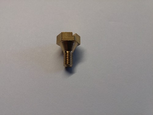 Gas meter valve - gas,