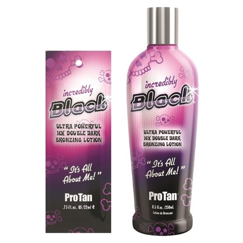 Pro tan incredibly black - pro,