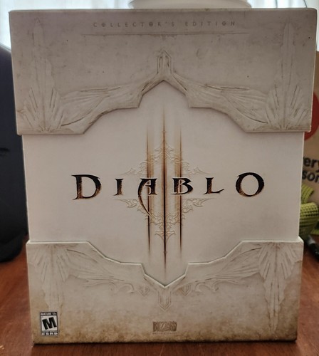 Diablo collector edition - collector’s,