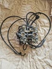 Suzuki GS500F GS500 F 2004-2009 MIKUNI 01D0 Carbs Carburettors GS 500 OEM 