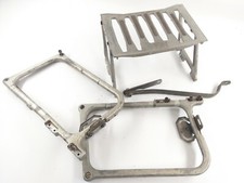 Suzuki GT 550 [1978] - rack and pannier holder Krauser