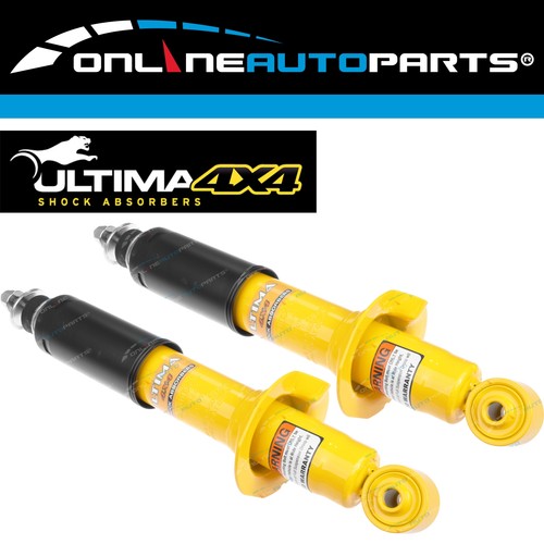 Front gas shock - front,