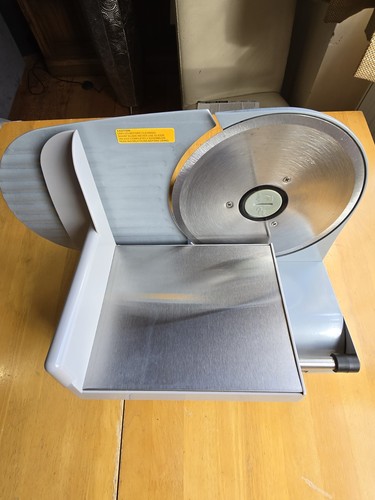 Kitchener electric food slicer - kitchener,