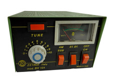 ZETAGI BV131 RF AMPLIFIER CB