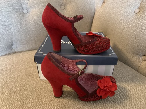 Ruby shoo tanya - ruby,