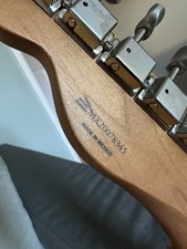 Mexican Fender Vintera 50s