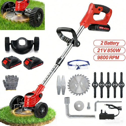 21v electric cordless grass - electric,