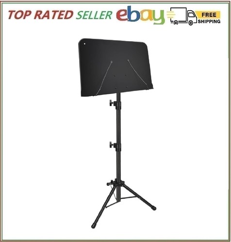 Adjustable music stand - music,