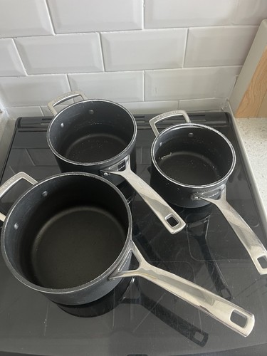 Creuset toughened non stick - creuset, non-stick