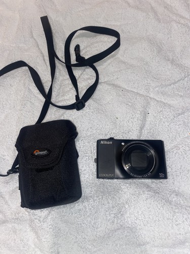 Nikon coolpix s8000 digital - coolpix,