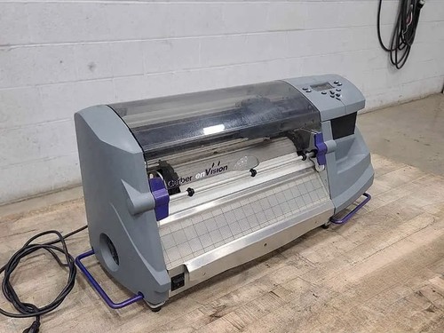 Gerber envision 375 vinyl - gerber,