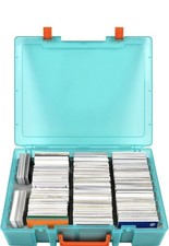 Casmilee 2200+ card storage