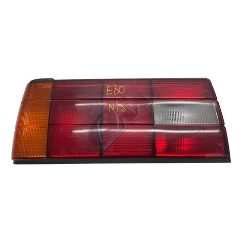 Bmw series e30 - e30, rear