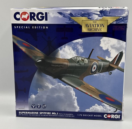 Corgi aviation archive 72 - corgi,