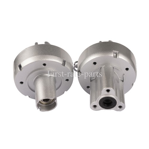 Front rear wheel hub - rear,