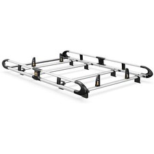 Ford Transit Connect Roof Rack 2014+ L1 SWB Van Guard UltiRack+ 4 Bars Aluminium