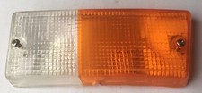 Renault 5 mk1 inc Alpine Gordini Turbo Front Left Indicator Lense New 7701024883