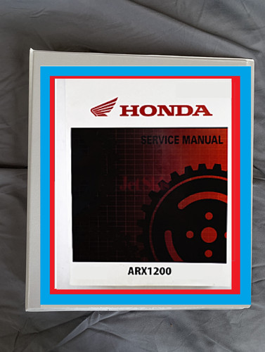 2004 2010 honda aquatrax - 2004-2010,