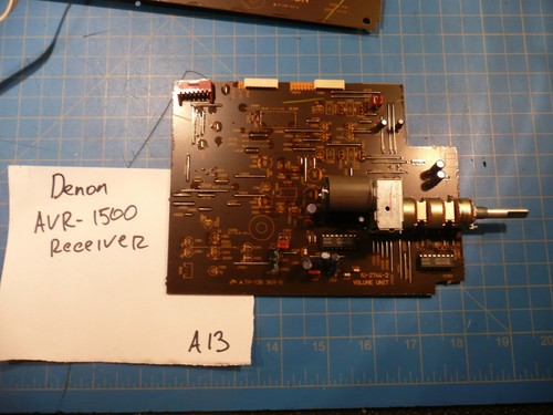 Denon avr 1500 - 1500, receiver