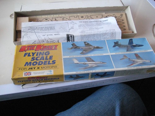 Keil kraft model - , aircraft