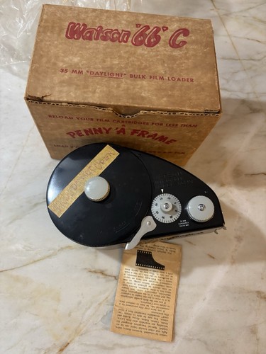 Vintage watson 66b 66c - vintage,