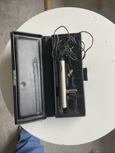 Vintage sony microphone - sony,