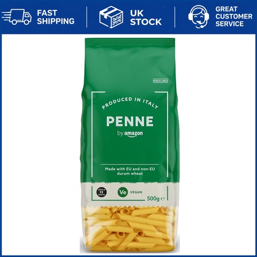 500g dried penne - ,