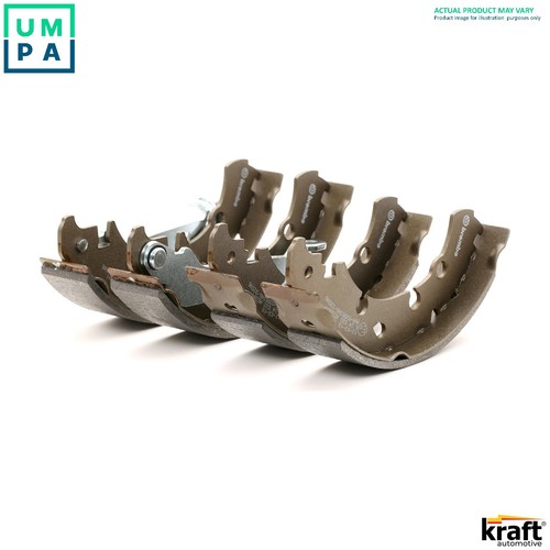 Brake shoe set 6026640 for - brake,