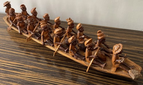 Vintage hand carved - vintage, hand-carved