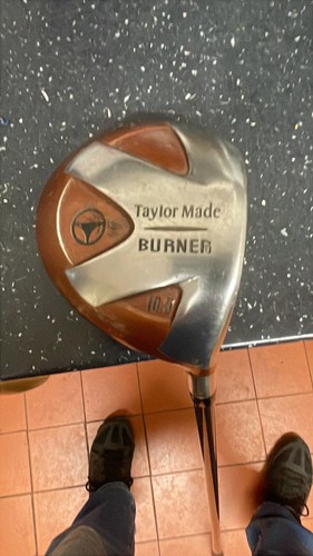 Taylor made burner - made, 10.5