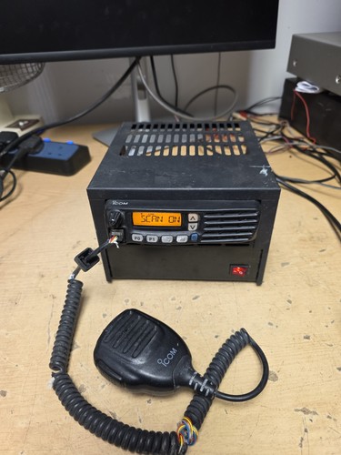 Icom f5022 vhf mobile - icom,